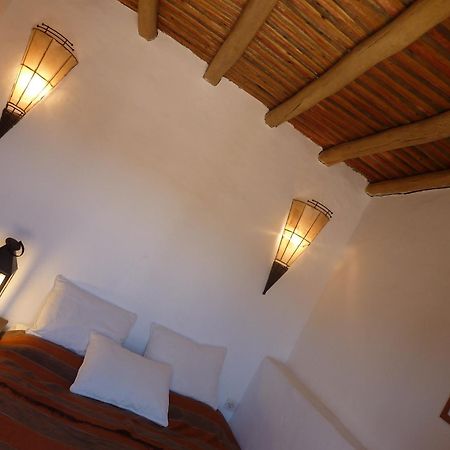 Riad Cascades D'Ouzoud Exterior foto