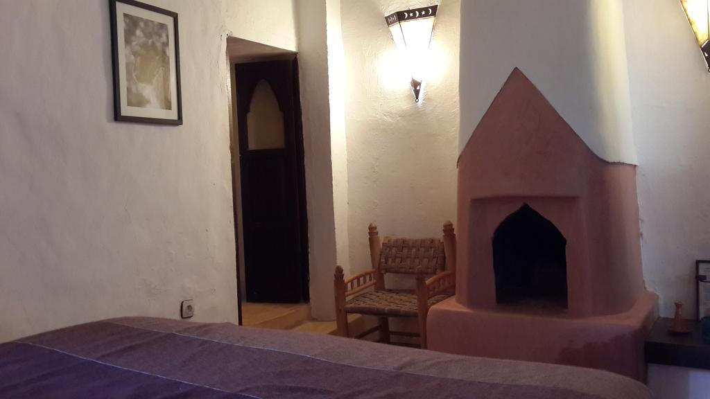 Riad Cascades D'Ouzoud Exterior foto