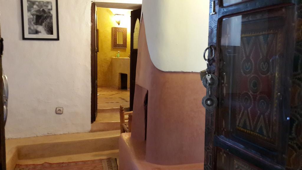 Riad Cascades D'Ouzoud Exterior foto