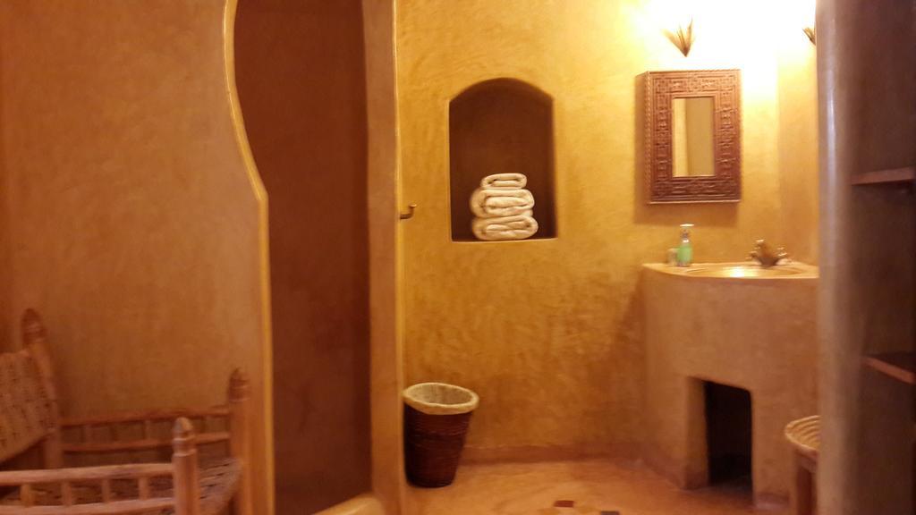 Riad Cascades D'Ouzoud Exterior foto