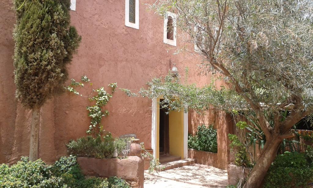 Riad Cascades D'Ouzoud Exterior foto
