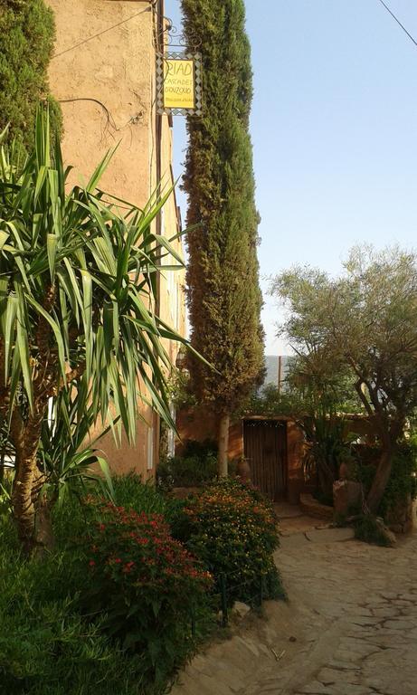Riad Cascades D'Ouzoud Exterior foto