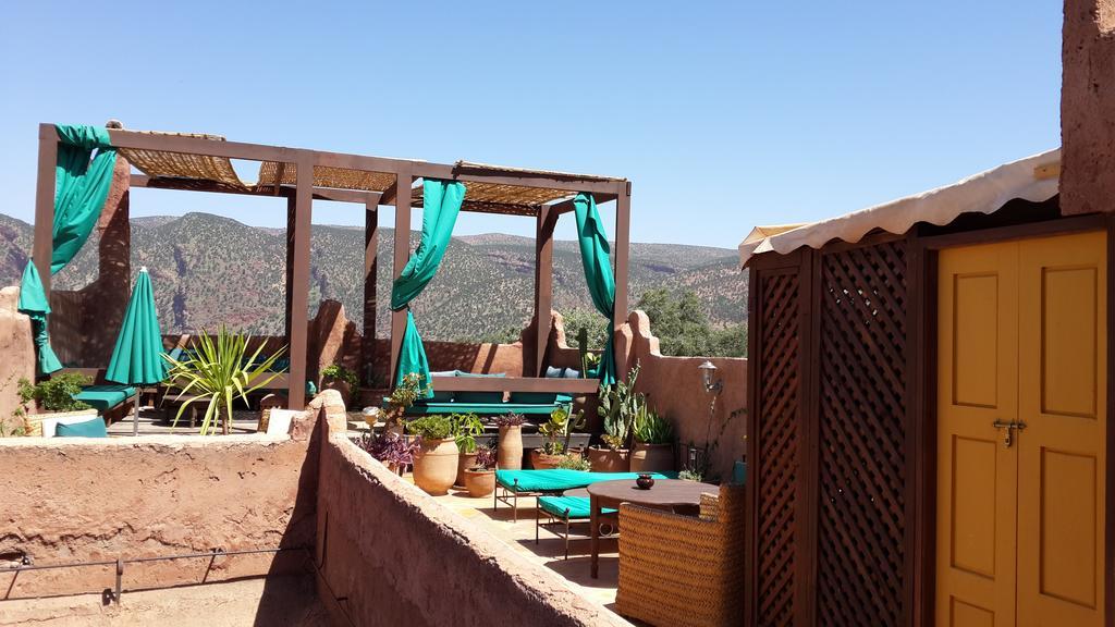 Riad Cascades D'Ouzoud Exterior foto