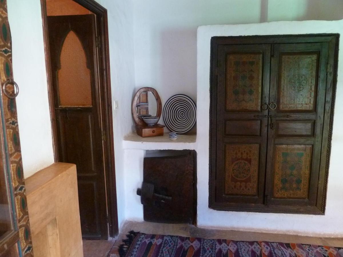 Riad Cascades D'Ouzoud Exterior foto