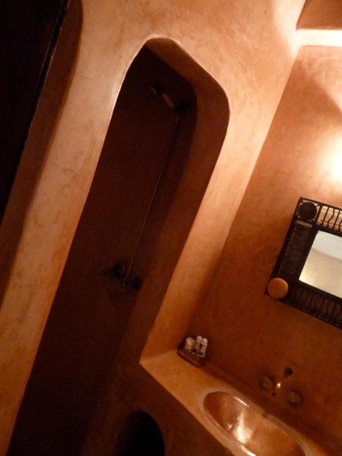 Riad Cascades D'Ouzoud Exterior foto
