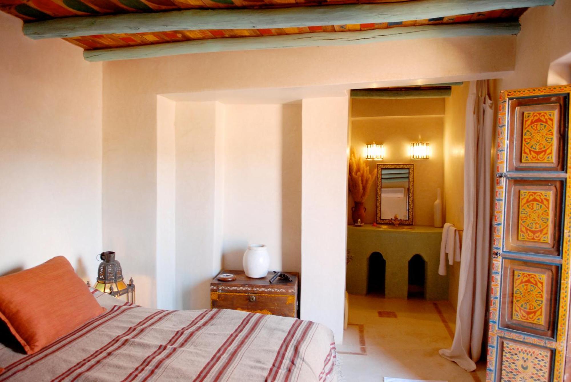 Riad Cascades D'Ouzoud Exterior foto