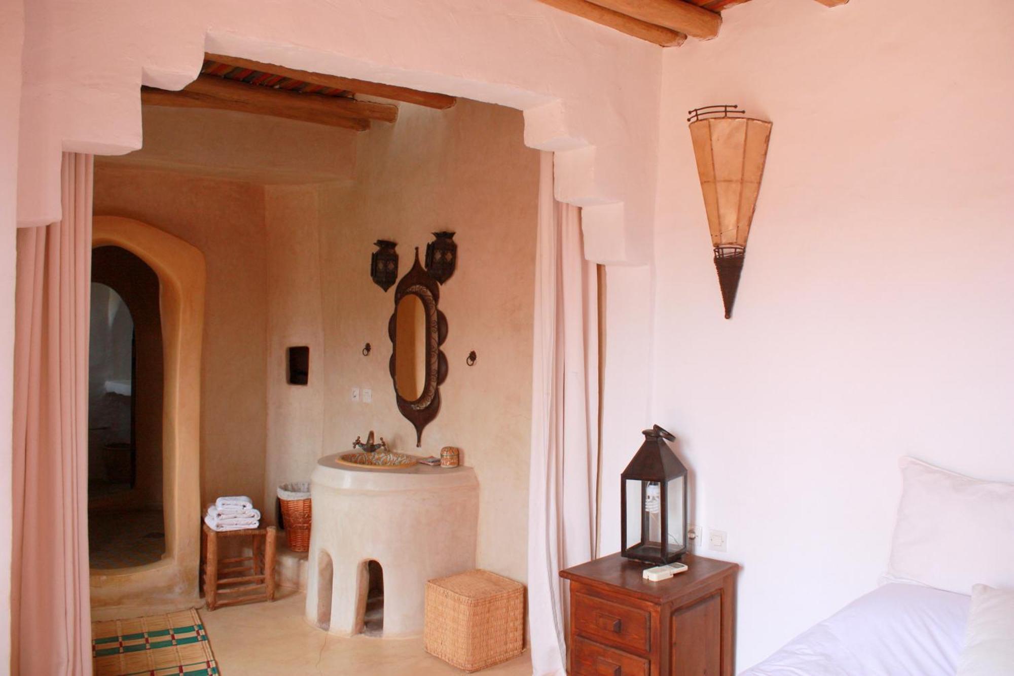 Riad Cascades D'Ouzoud Exterior foto