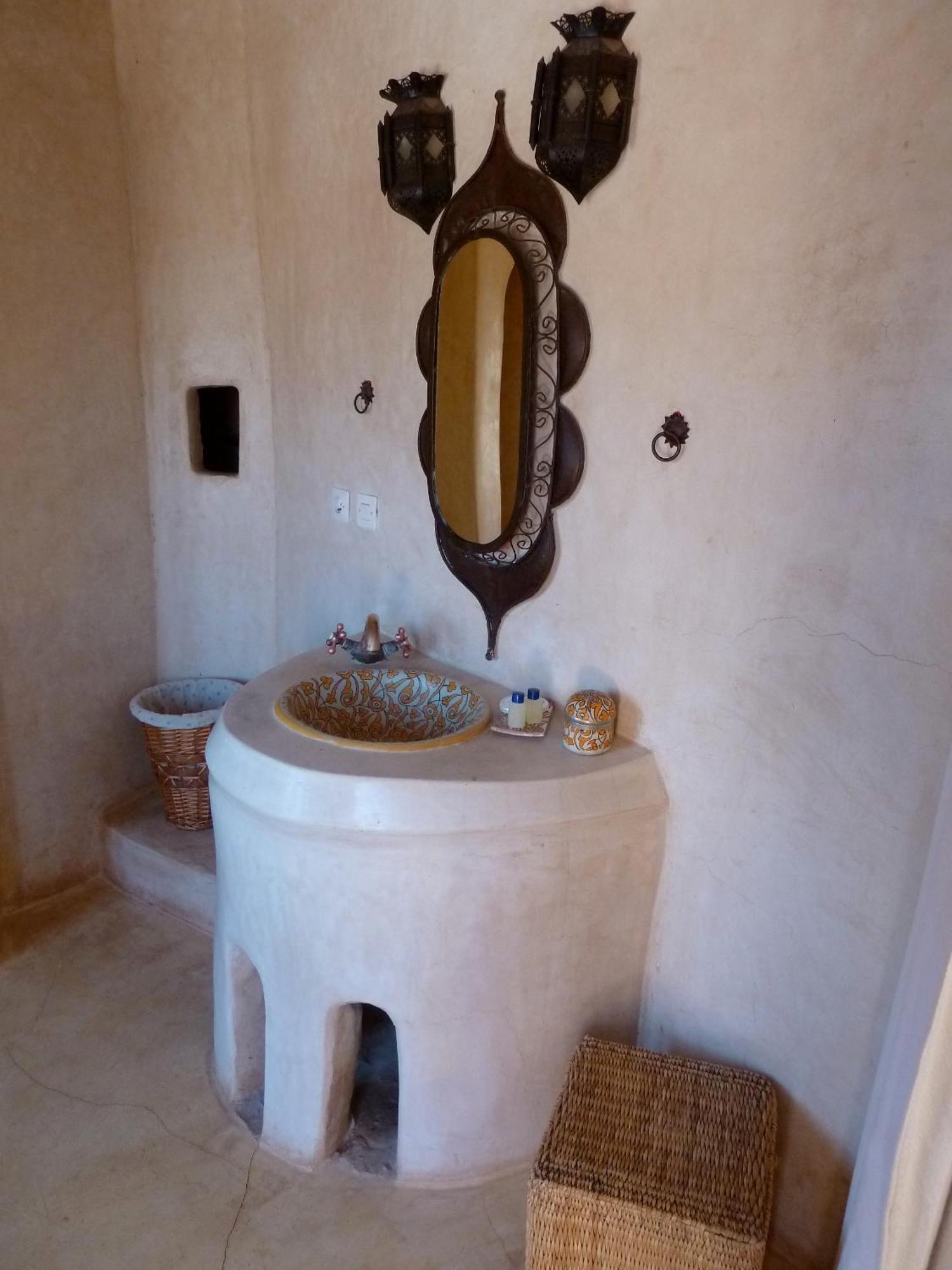 Riad Cascades D'Ouzoud Exterior foto