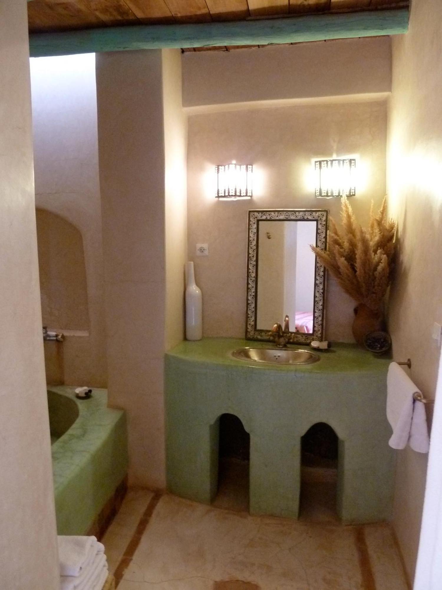 Riad Cascades D'Ouzoud Exterior foto
