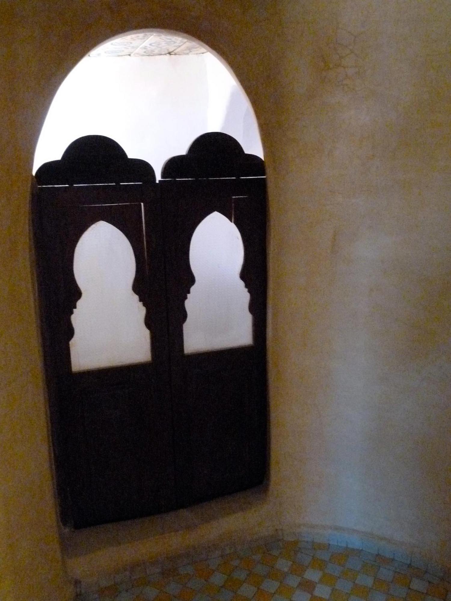 Riad Cascades D'Ouzoud Exterior foto