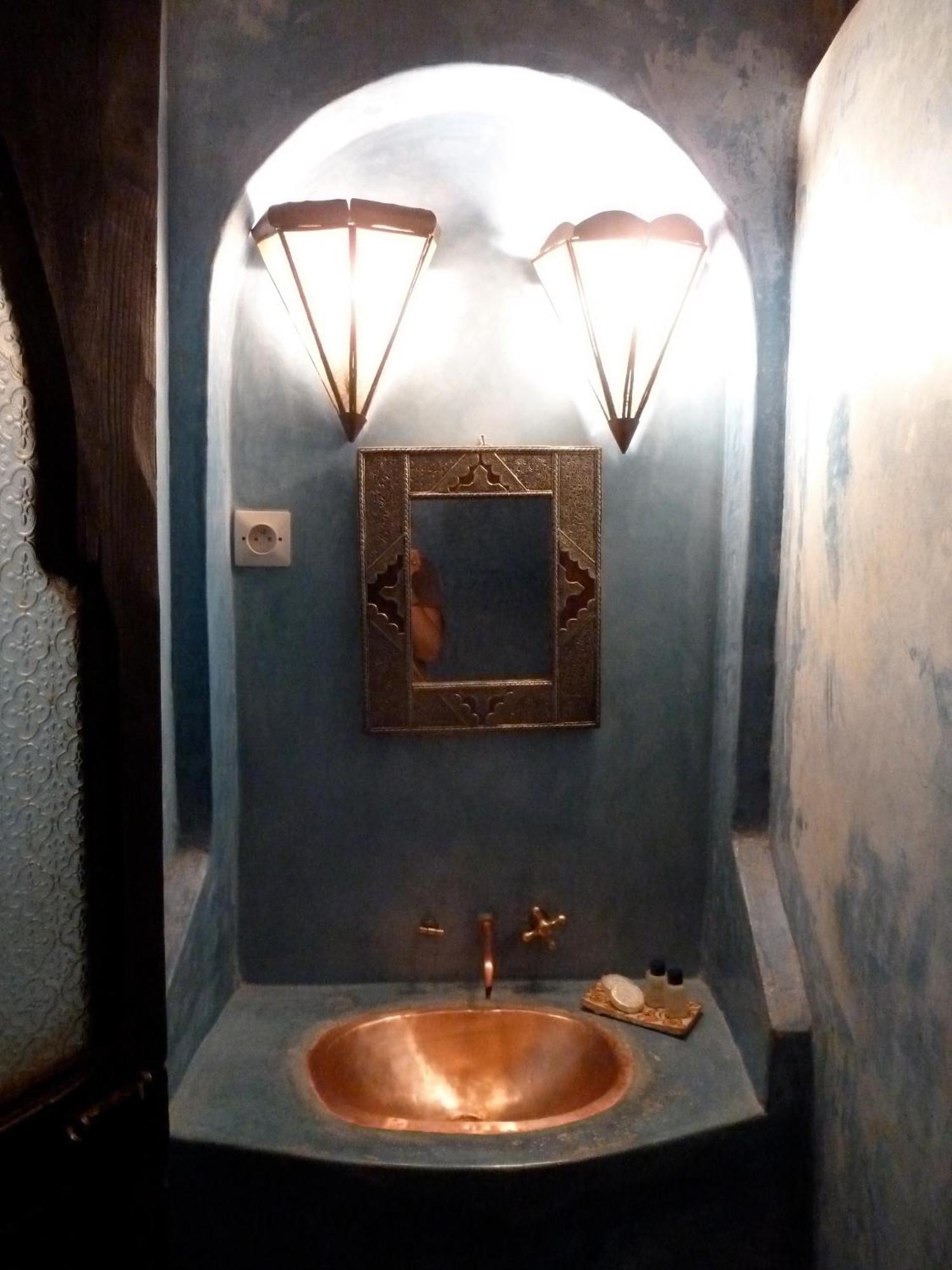Riad Cascades D'Ouzoud Exterior foto