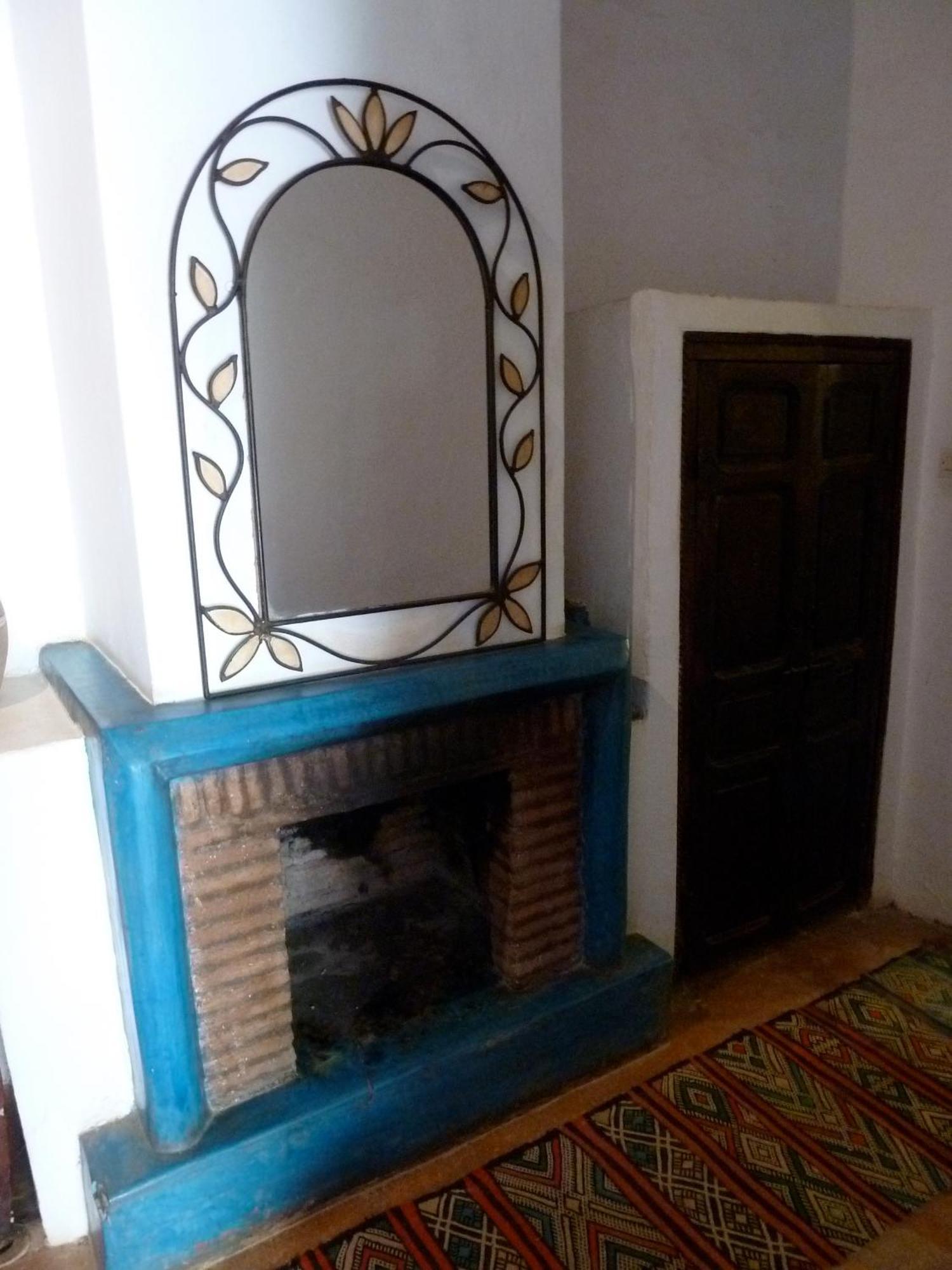 Riad Cascades D'Ouzoud Exterior foto