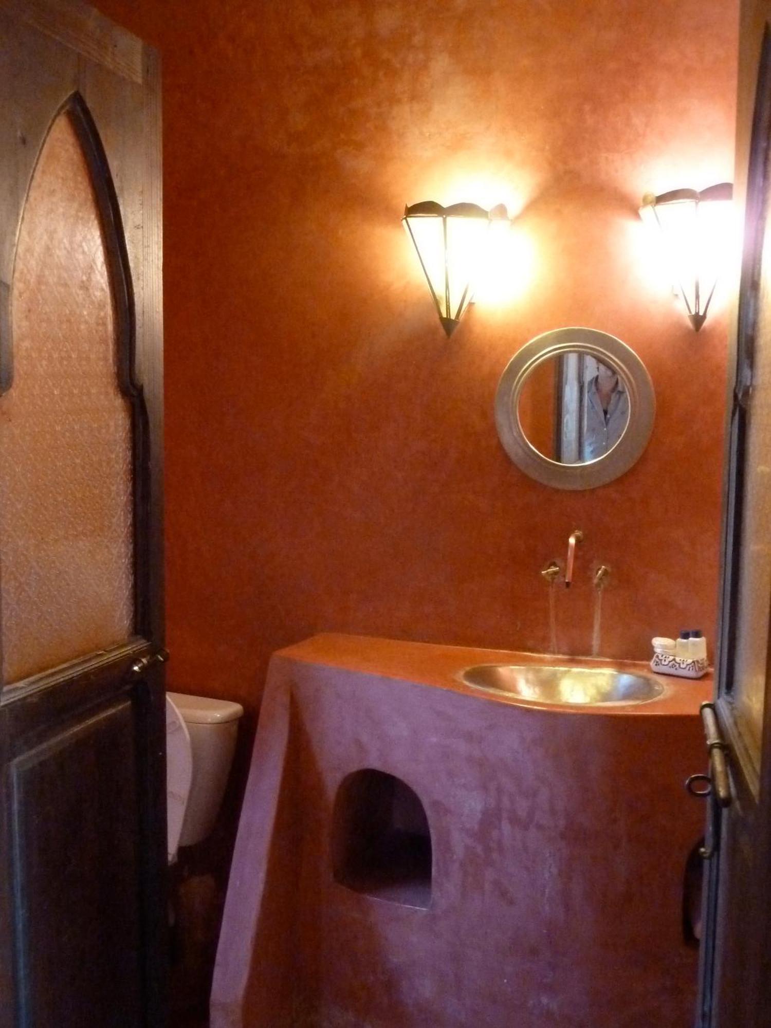 Riad Cascades D'Ouzoud Exterior foto