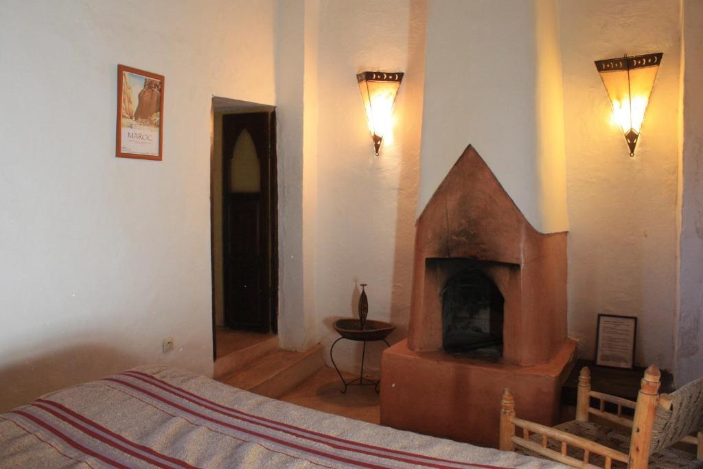 Riad Cascades D'Ouzoud Quarto foto