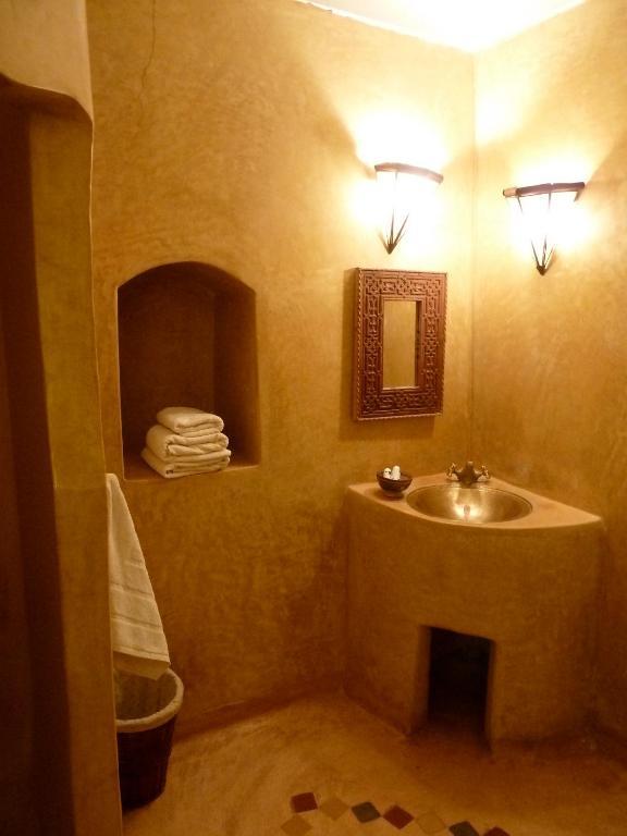Riad Cascades D'Ouzoud Quarto foto