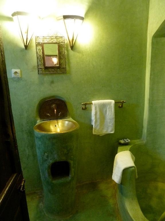 Riad Cascades D'Ouzoud Quarto foto