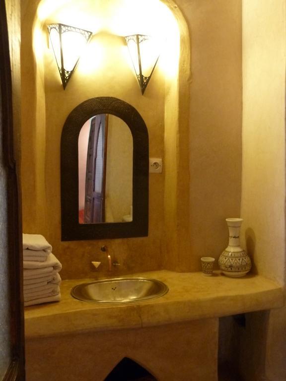 Riad Cascades D'Ouzoud Exterior foto