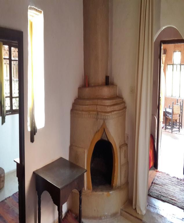 Riad Cascades D'Ouzoud Exterior foto