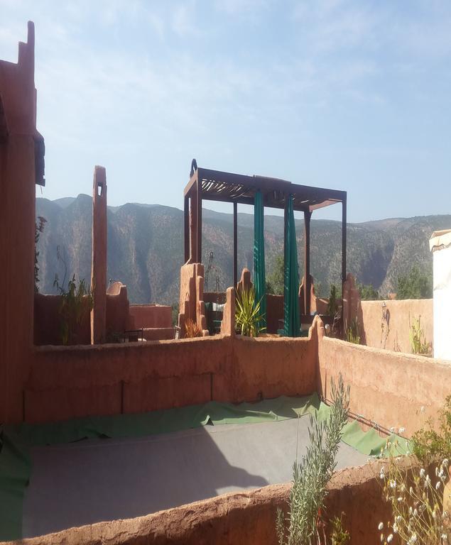 Riad Cascades D'Ouzoud Exterior foto