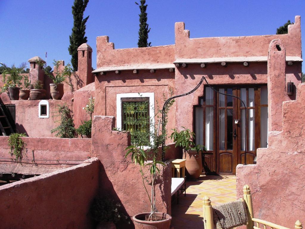 Riad Cascades D'Ouzoud Exterior foto